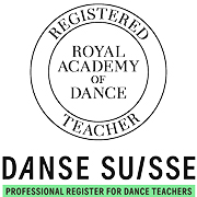 RAD Registered Teacher Danse Suisse